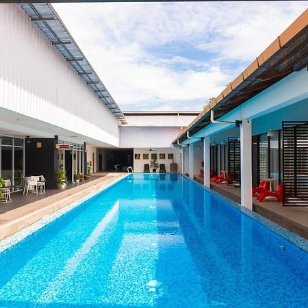 The Villa Langkawi Pantai Cenang  Eksteriør billede