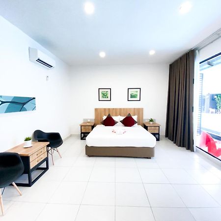 The Villa Langkawi Pantai Cenang  Eksteriør billede