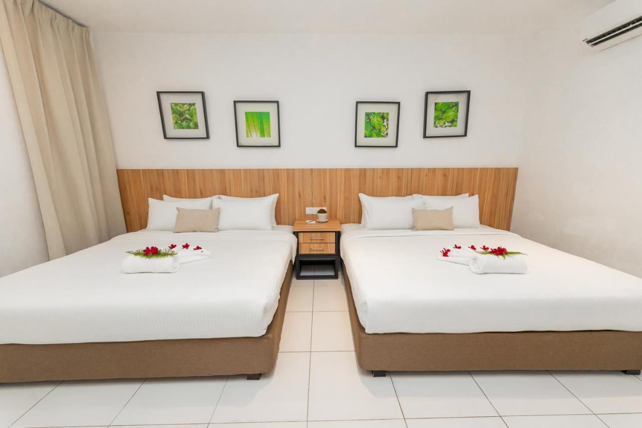 The Villa Langkawi Pantai Cenang  Eksteriør billede