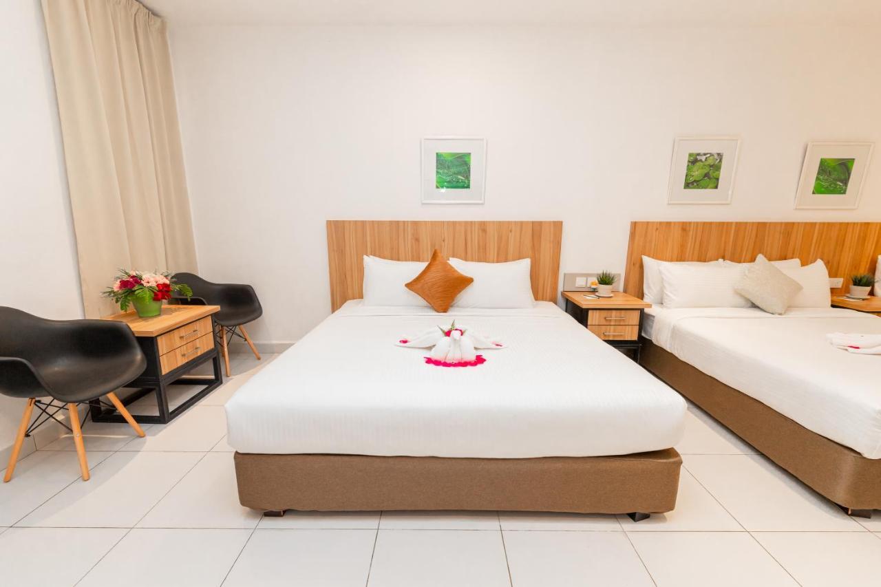 The Villa Langkawi Pantai Cenang  Eksteriør billede