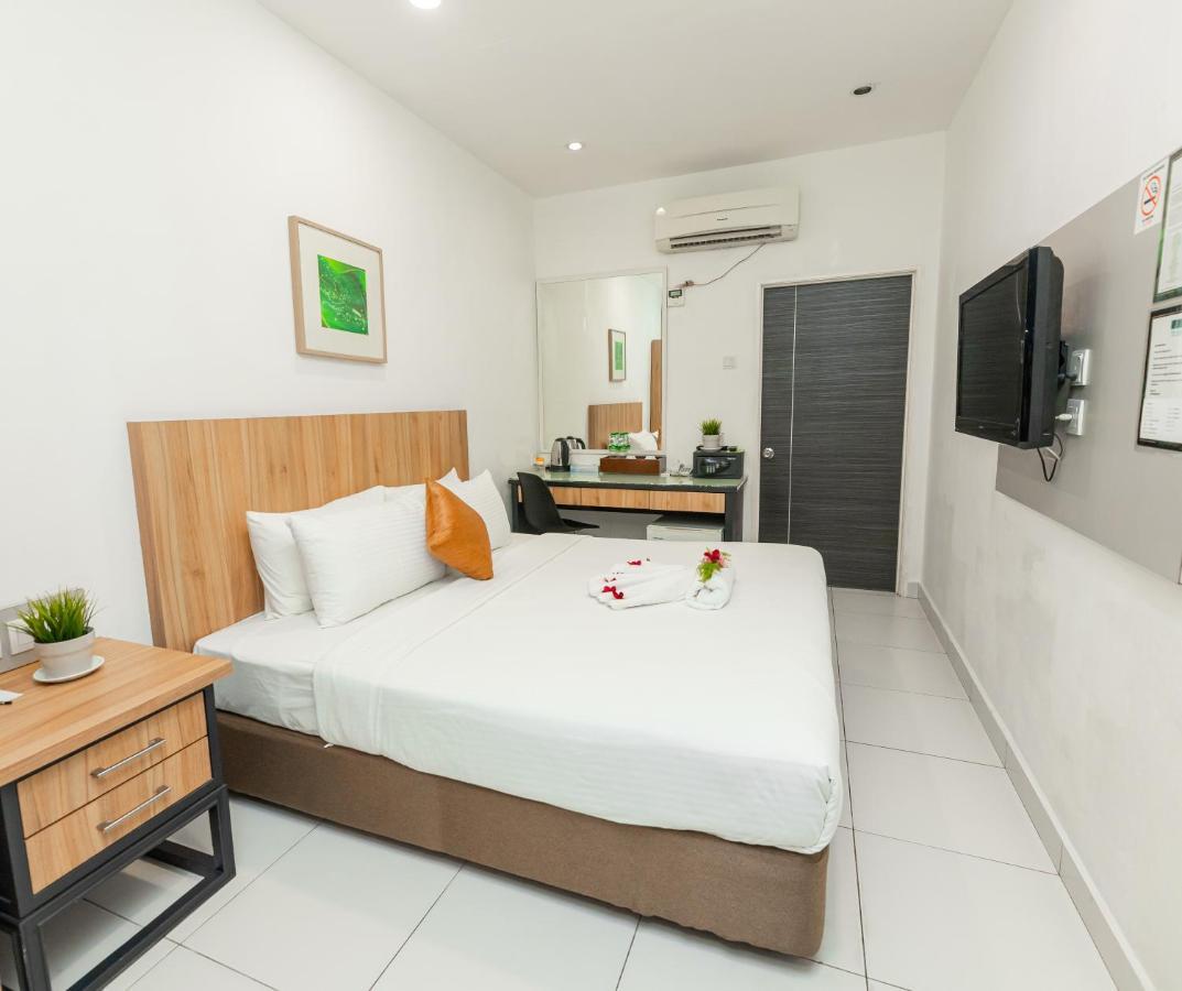 The Villa Langkawi Pantai Cenang  Eksteriør billede