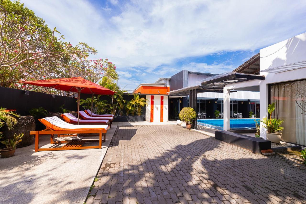 The Villa Langkawi Pantai Cenang  Eksteriør billede
