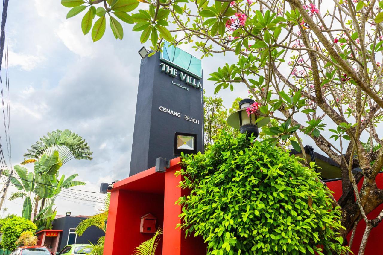 The Villa Langkawi Pantai Cenang  Eksteriør billede