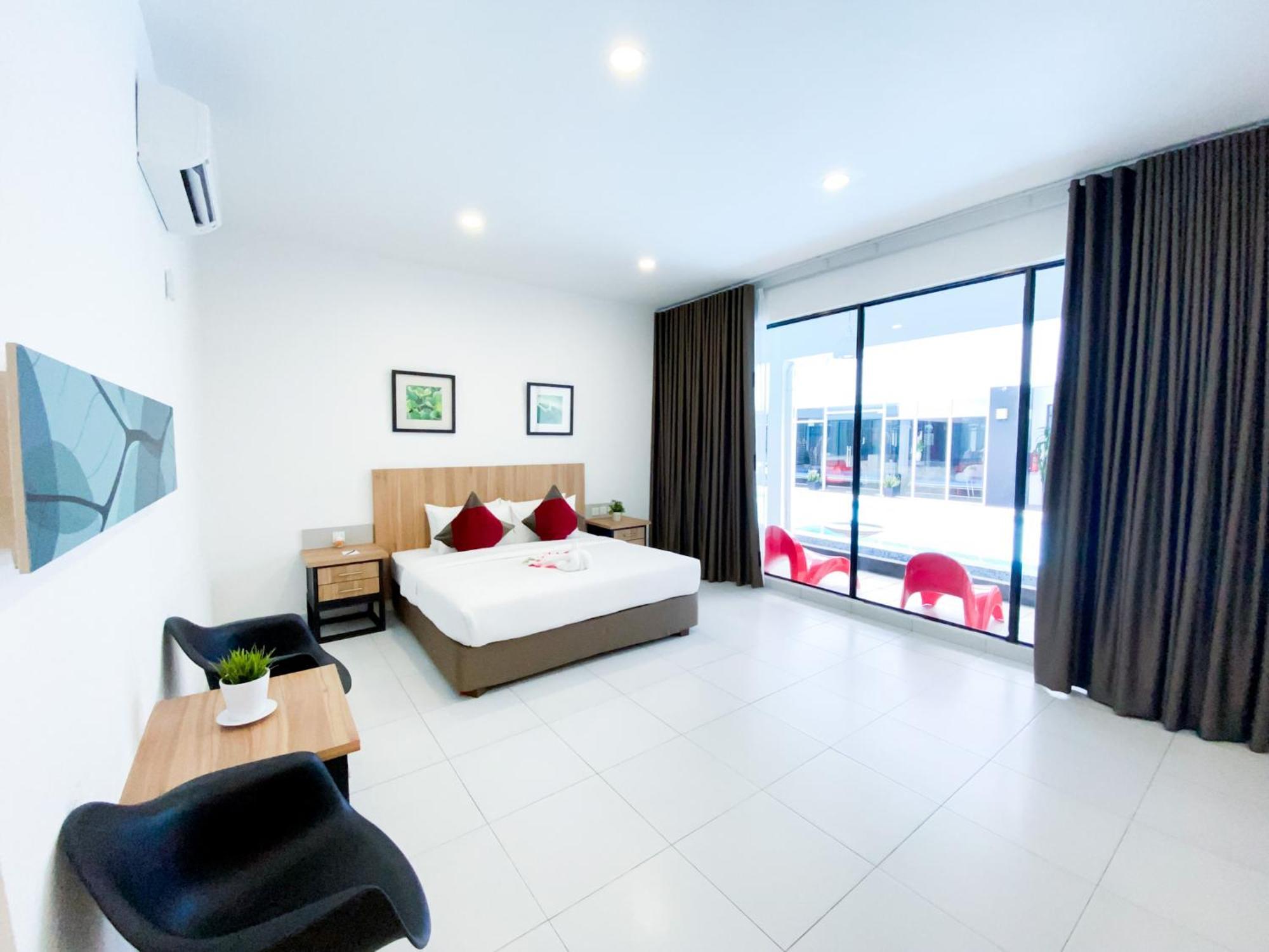The Villa Langkawi Pantai Cenang  Eksteriør billede