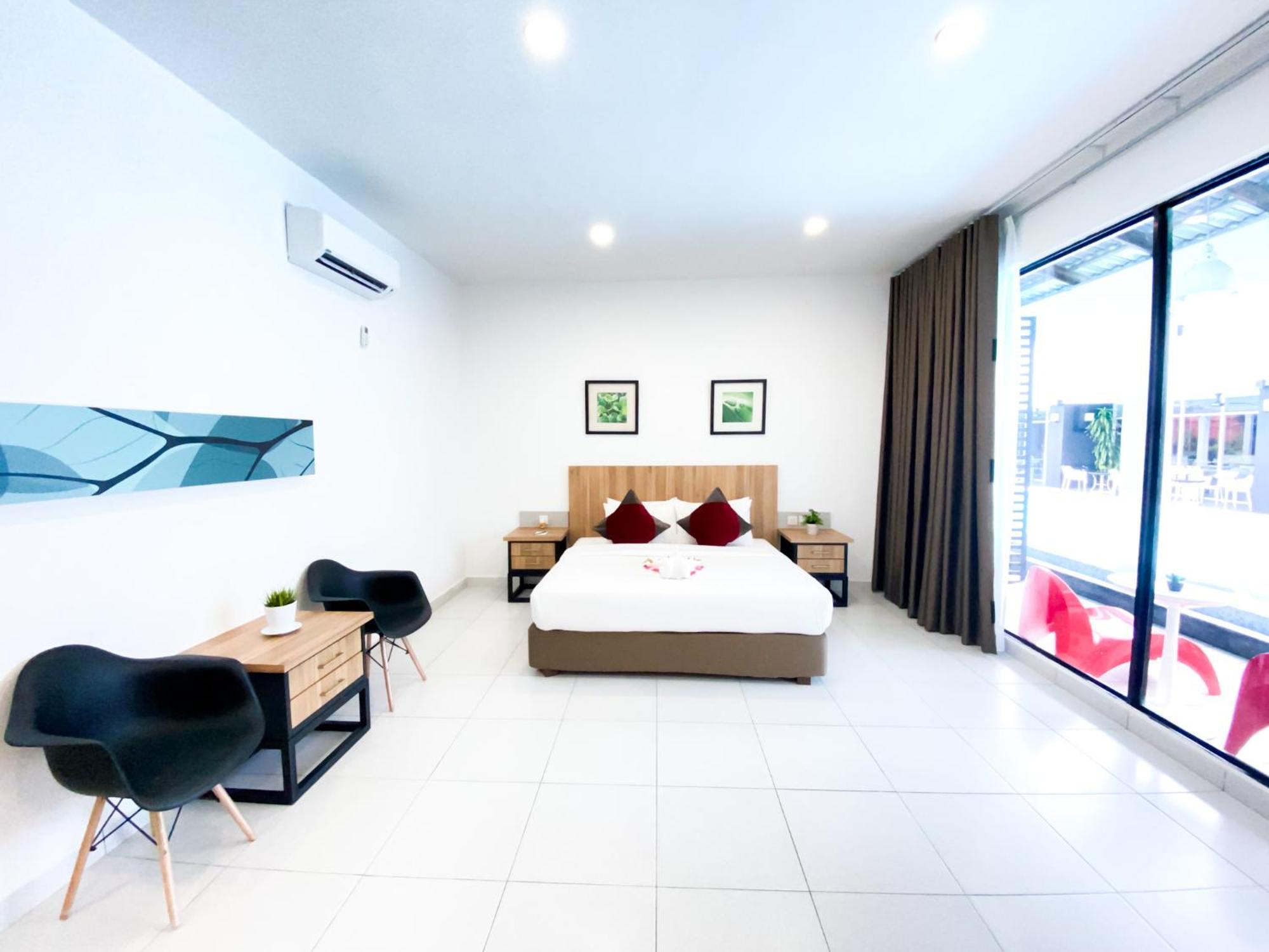 The Villa Langkawi Pantai Cenang  Eksteriør billede