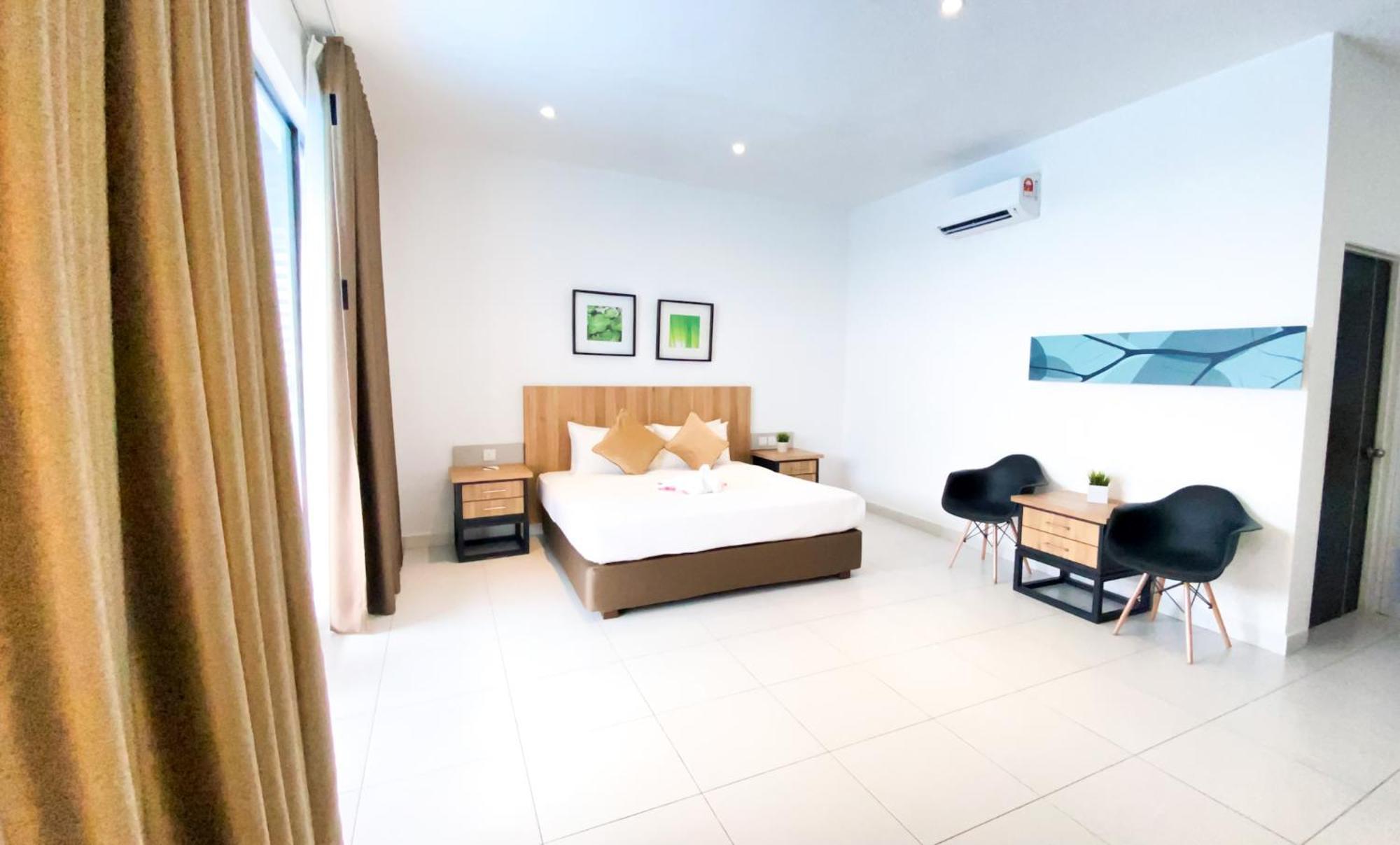 The Villa Langkawi Pantai Cenang  Eksteriør billede
