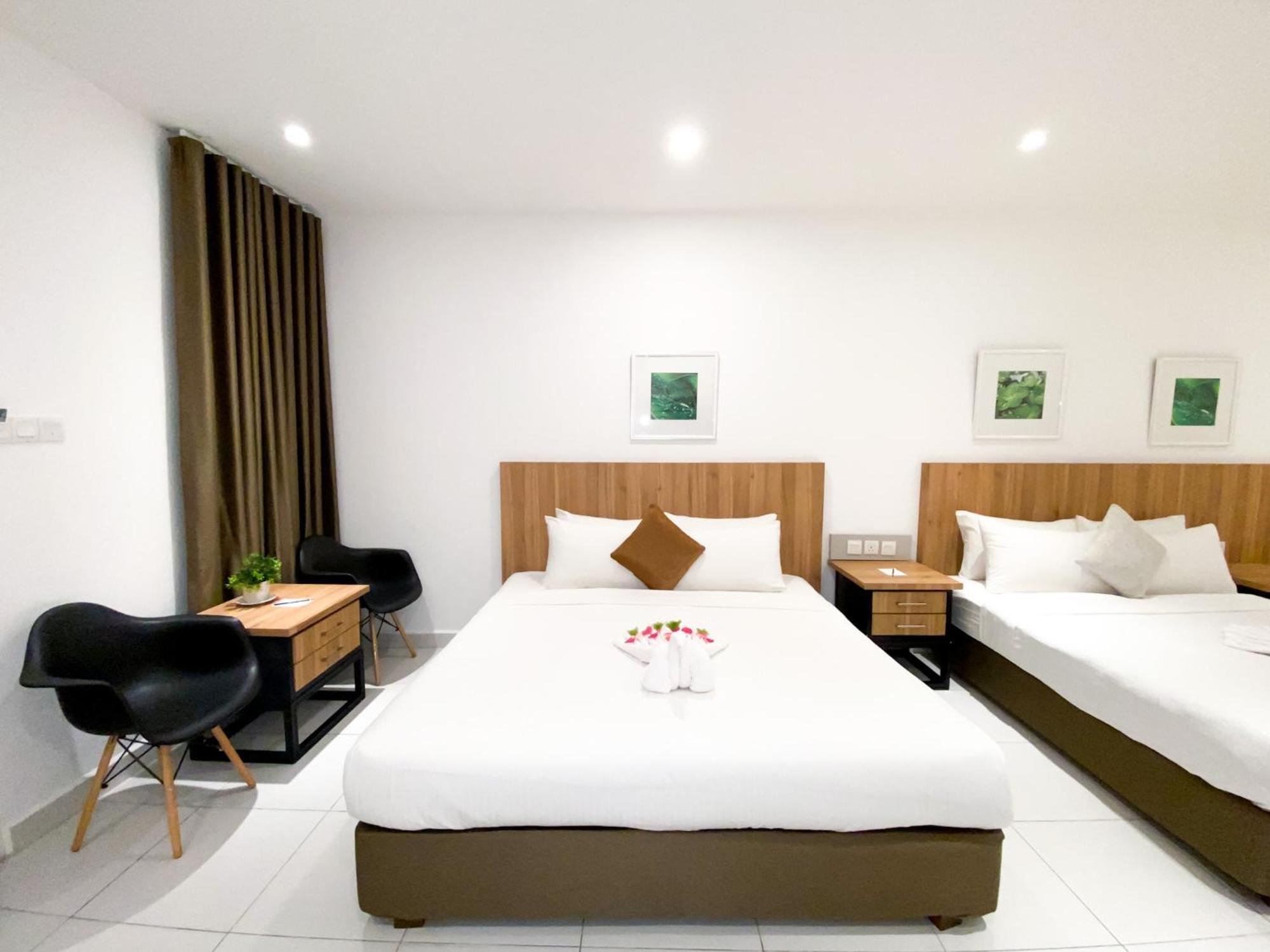The Villa Langkawi Pantai Cenang  Eksteriør billede