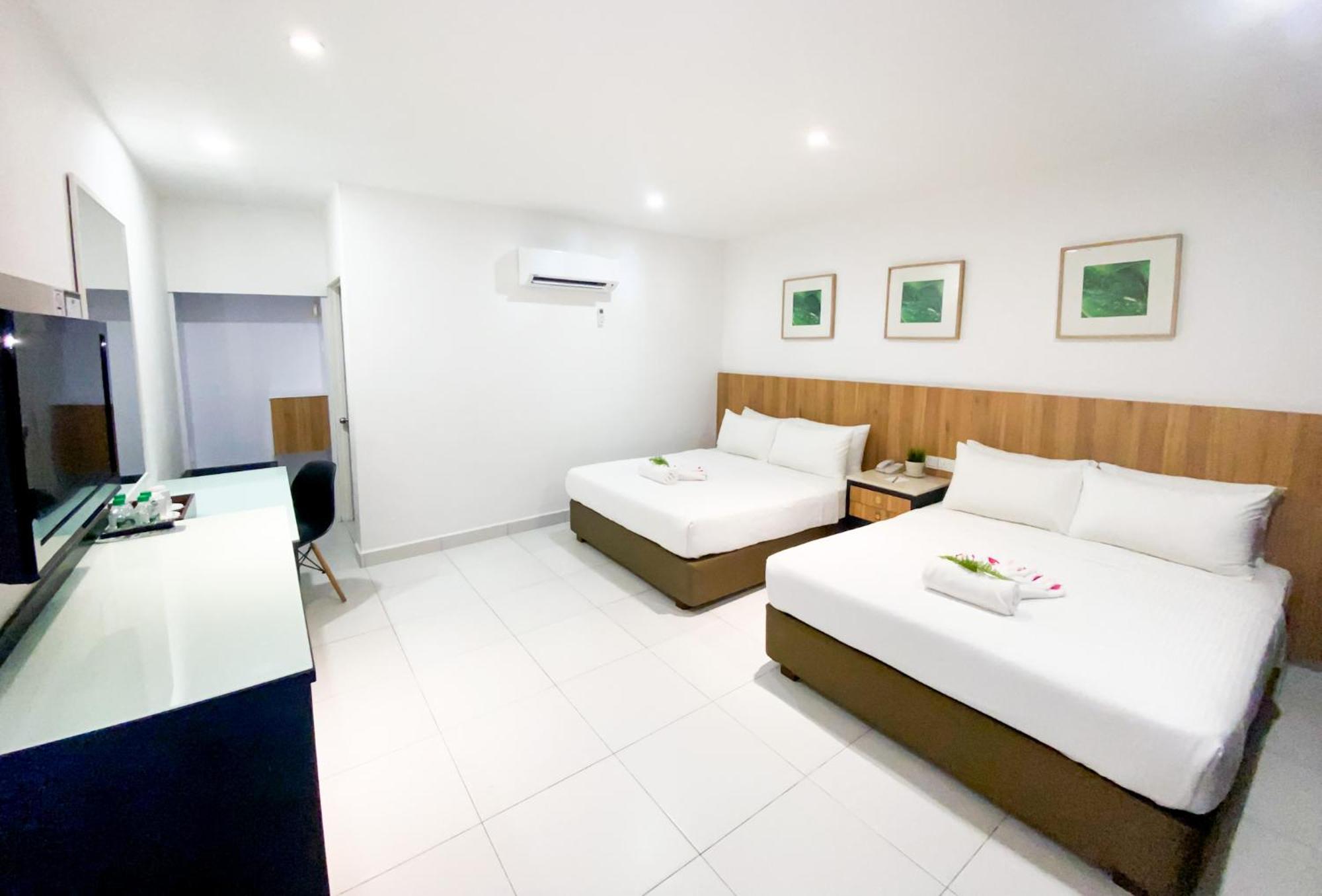 The Villa Langkawi Pantai Cenang  Eksteriør billede