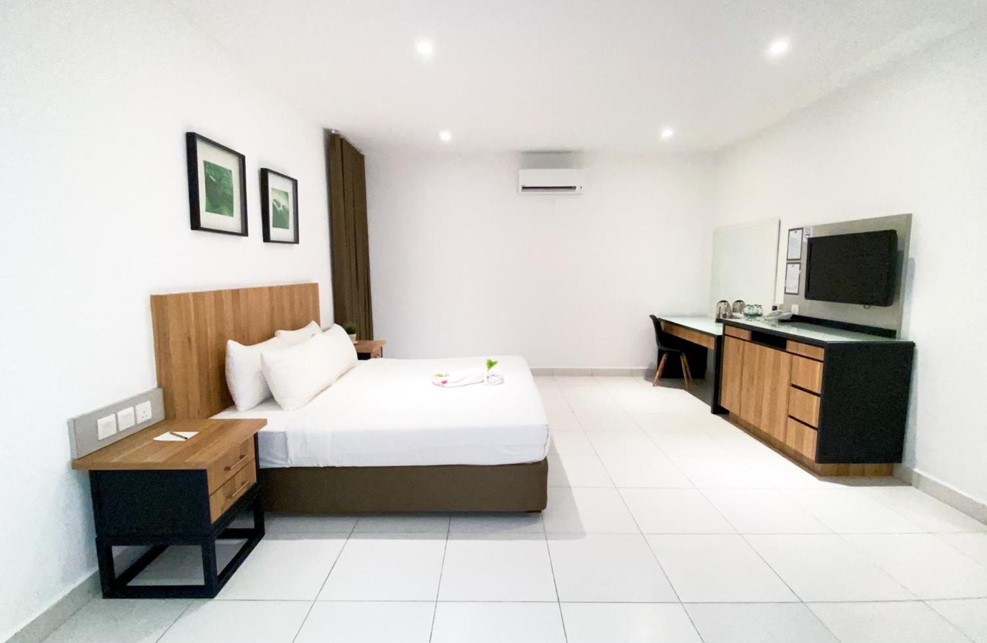 The Villa Langkawi Pantai Cenang  Eksteriør billede