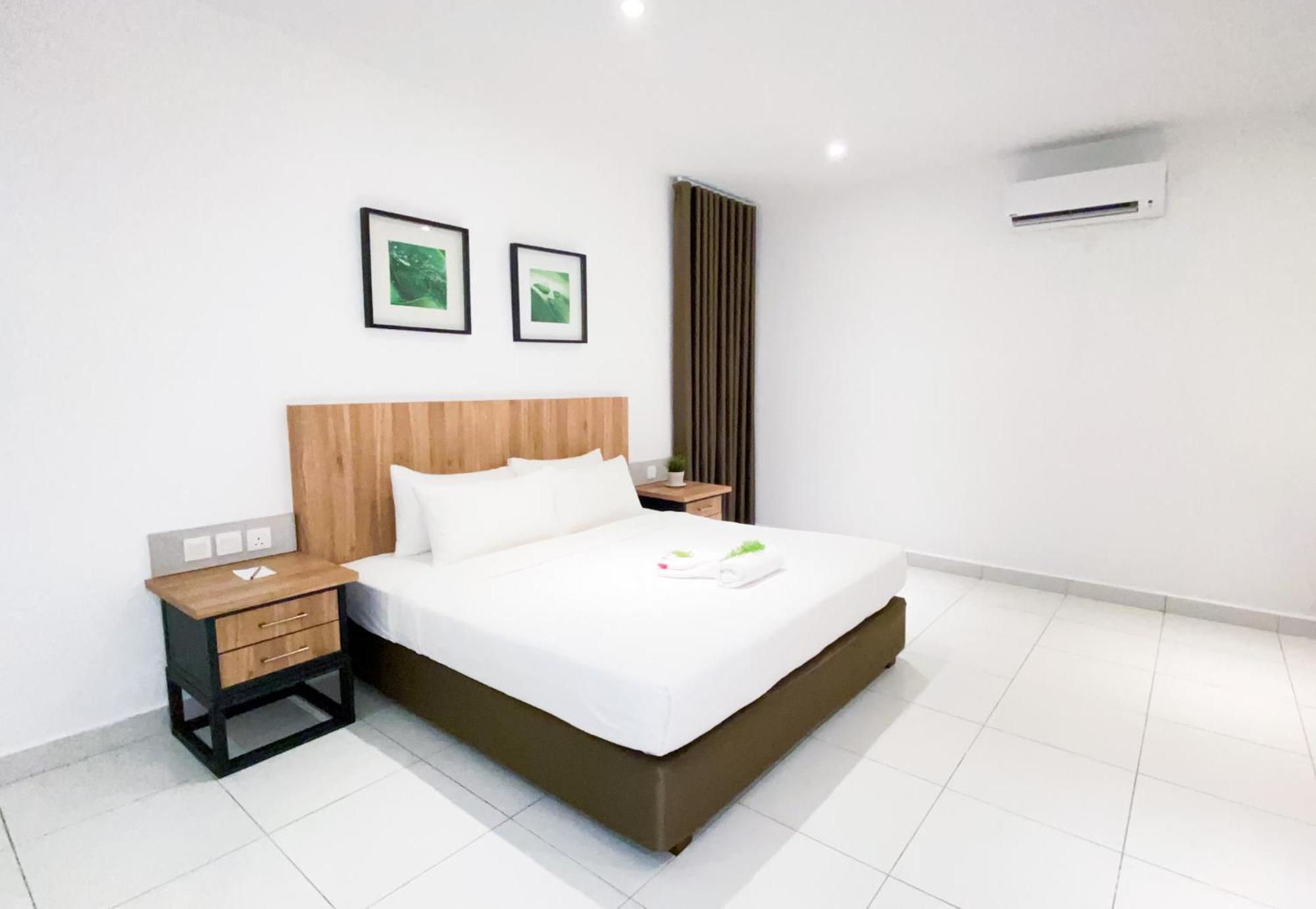 The Villa Langkawi Pantai Cenang  Eksteriør billede