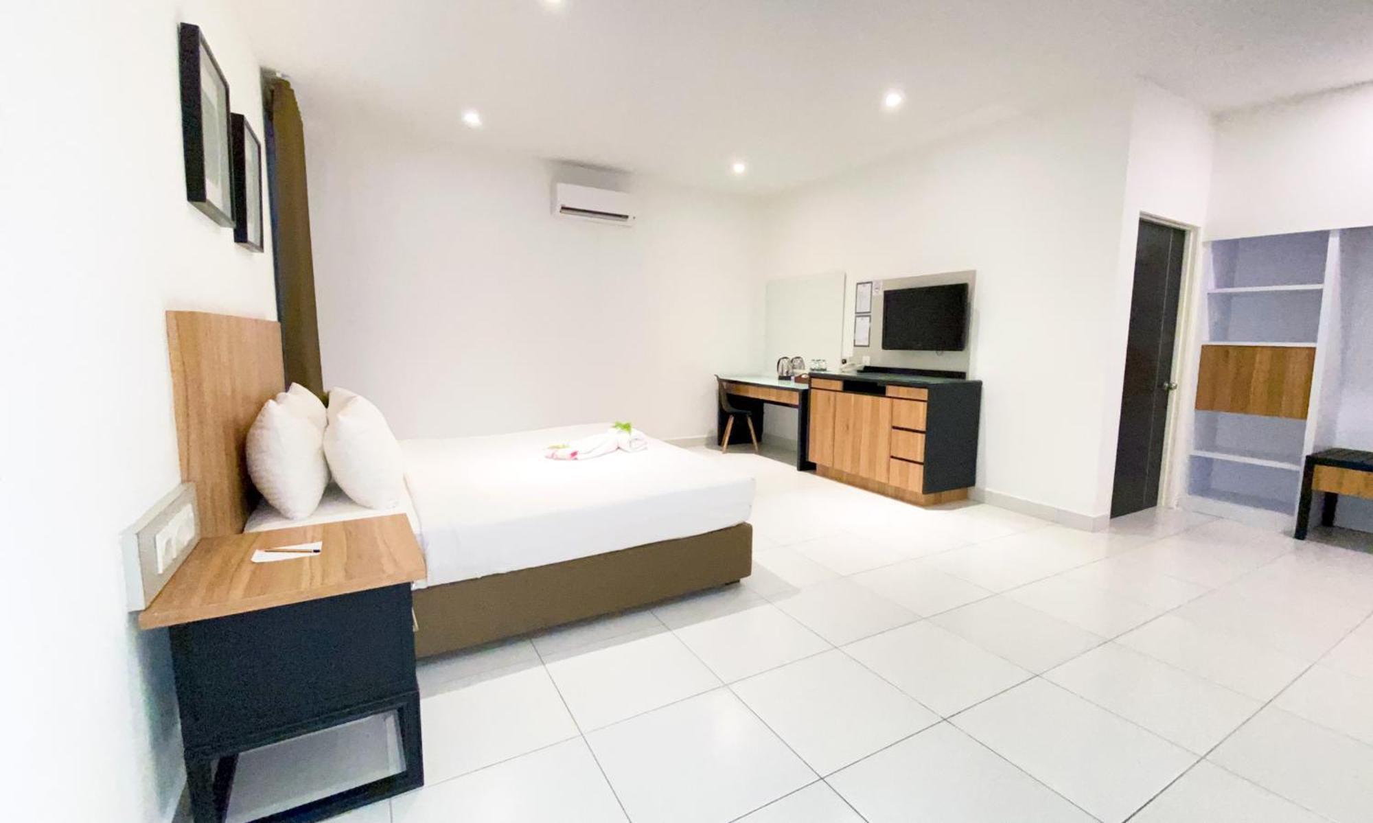 The Villa Langkawi Pantai Cenang  Eksteriør billede