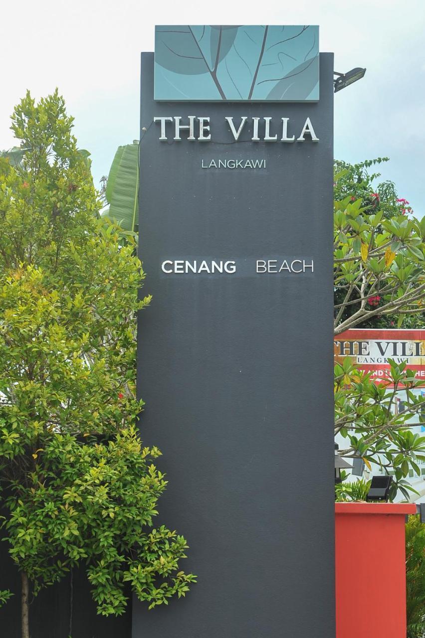 The Villa Langkawi Pantai Cenang  Eksteriør billede
